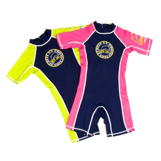 Quick Dry Shorty Sunsuit