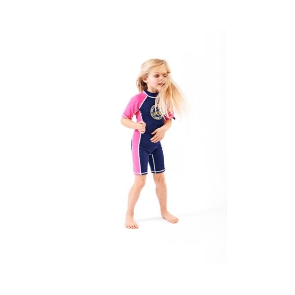 Quick Dry Shorty Sunsuit