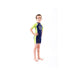 Navy/Lime