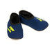 Navy/Yellow