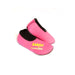 Pink/Yellow