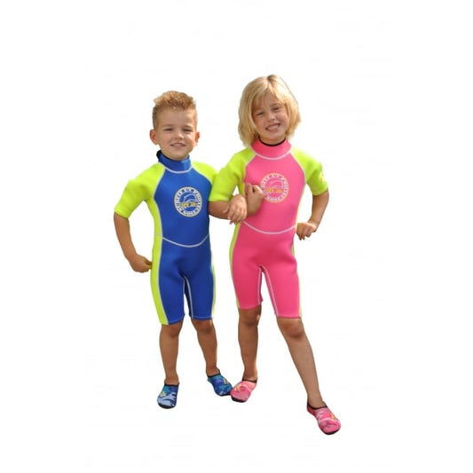 Neon Shorty Wetsuit