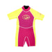 Pink/Yellow