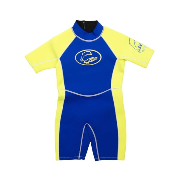 Neon Shorty Wetsuit
