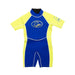 Royal/Yellow