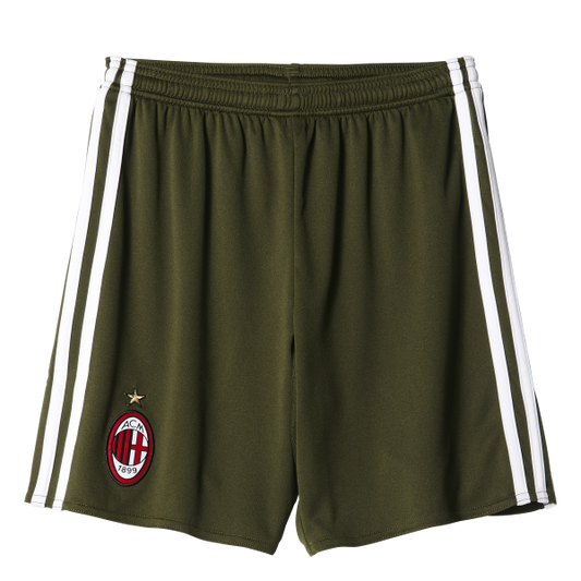 AC Milan 3rd Junior Short 2016/2017