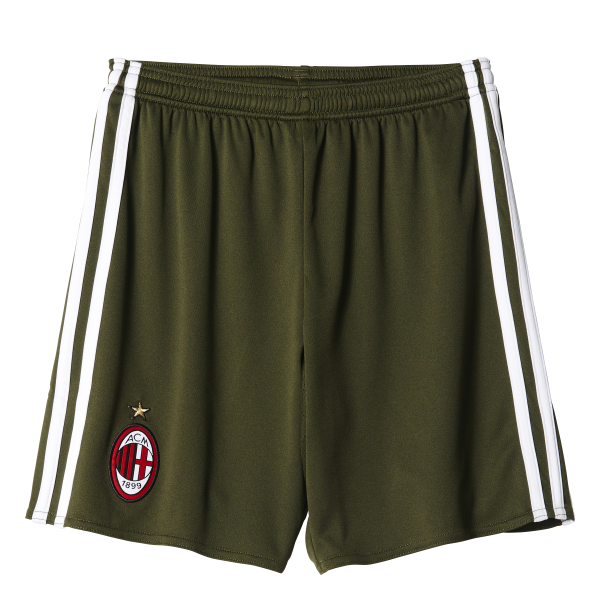 AC Milan 3rd Short 2016 2017