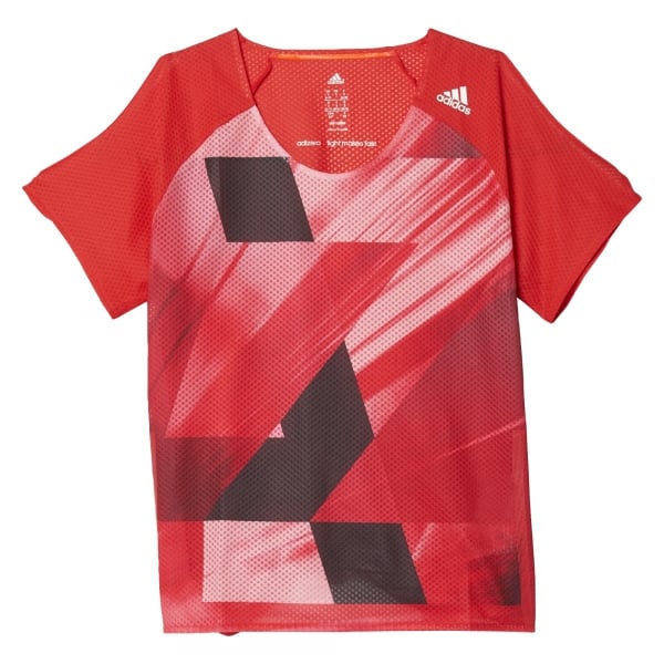 adizero Short Sleeve Tee