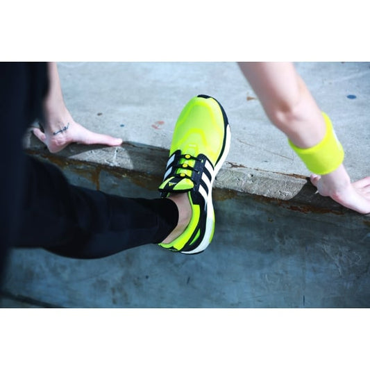 2 Colour Lacing System