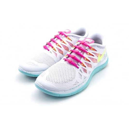 Solid Colour Lacing System
