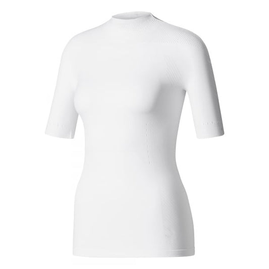 Womens Warp-Knit Tee