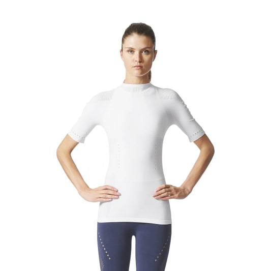 Womens Warp-Knit Tee