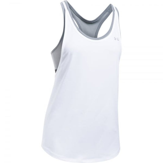 Womens HeatGear Armour 2-in-1 Tank