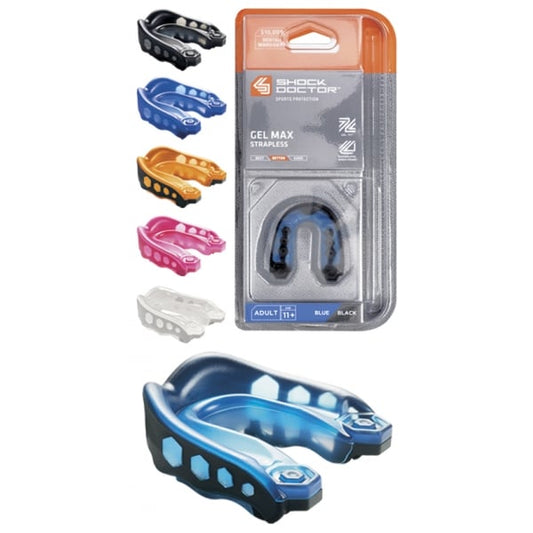Gel Max Mouthguard - Juniors
