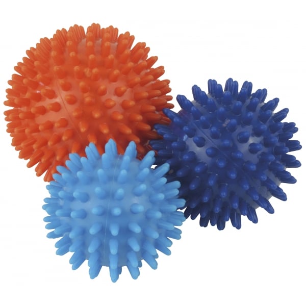 Spikey Massage Ball Set