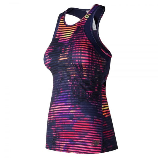 Womens Anticipate Printed Tank