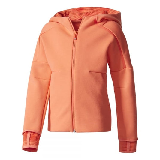 Little Girls ZNE Hoodie 2Pulse