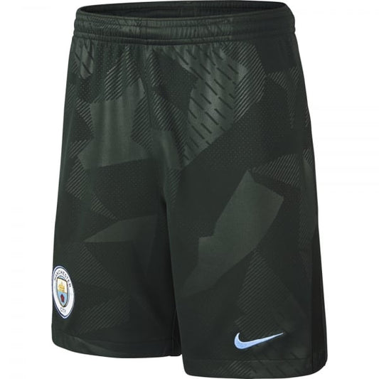 Manchester City 3rd Junior Short 2017/2018