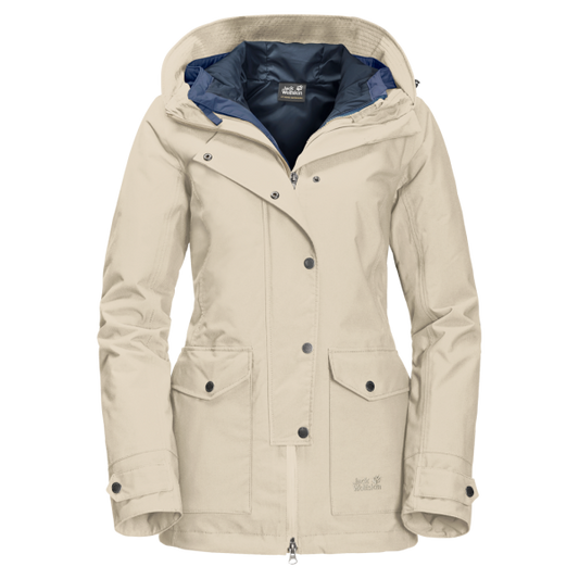 Woman's Devon Island Jacket