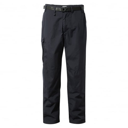 Men's Dark Navy Classic Kiwi Trousers