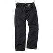 Men's Black Classic Kiwi Trousers