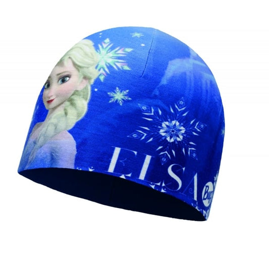 Kids Elsa Microfiber and Polar Hat