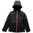 Lulu Girls Hooded Softshell