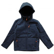 Lulu Boys Hooded Softshell