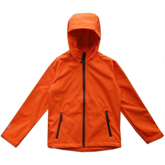 Billy Boy's Hooded Softshell