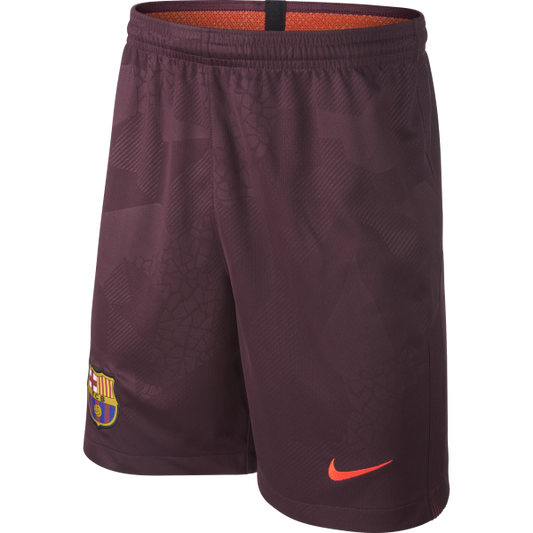 Barcelona Junior 3rd Short 2017/2018