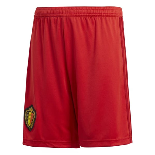 Youth Belgium Home Shorts