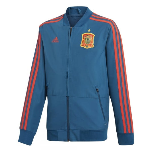 Spain Junior Presentation Jacket 2018