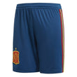 Spain Home Junior Short 2018
