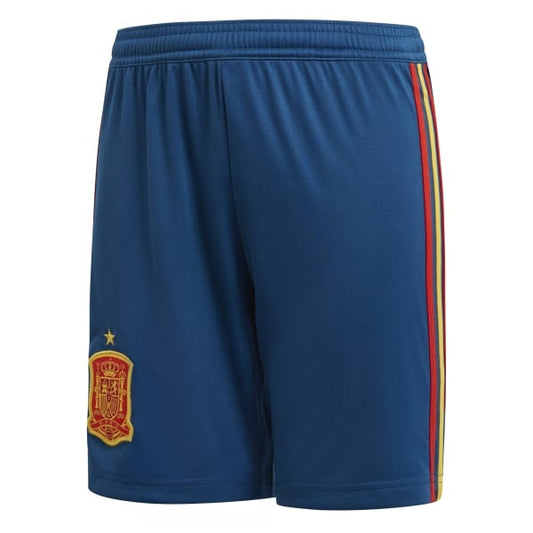 Spain Home Junior Short 2018