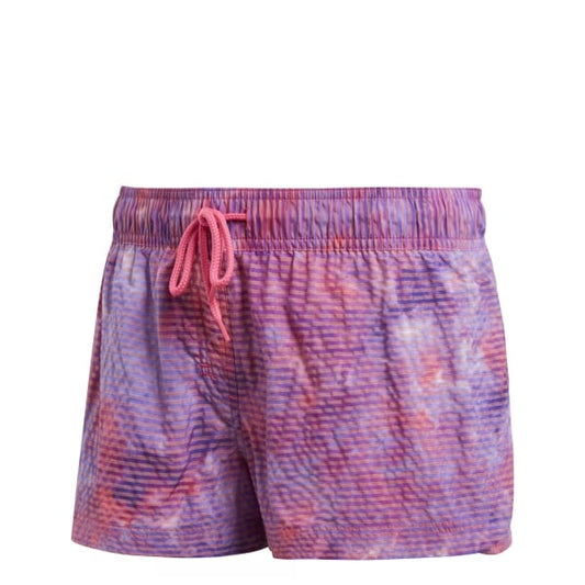 Allover Print Beach Shorts