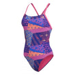 Allover Print Swimsuit