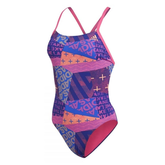 Allover Print Swimsuit