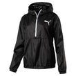 Women's Spark 3/4 Zip Hooded Jacket