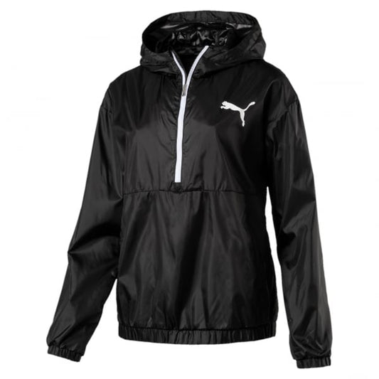 Women's Spark 3/4 Zip Hooded Jacket