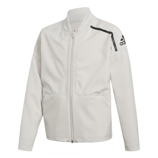 Girls Z.N.E. Reversible Bomber Jacket