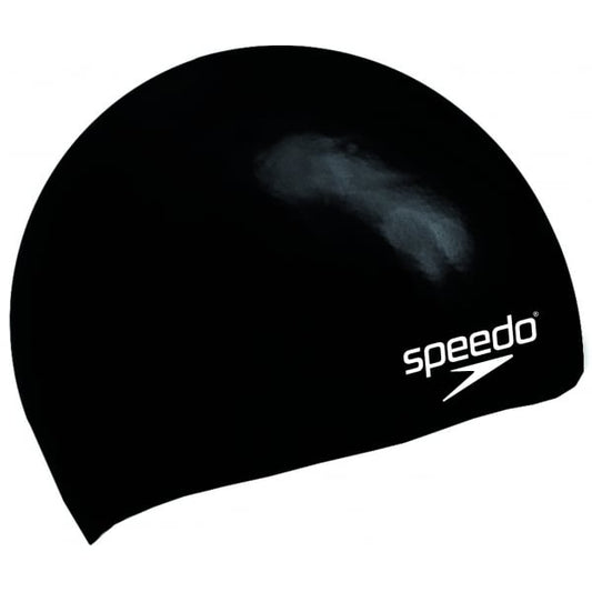 Plain Moulded Silicone Junior Cap
