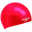 Plain Moulded Silicone Junior Swimming Cap