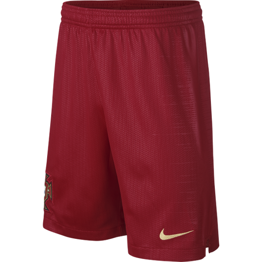 Portugal Home Junior Short 2018