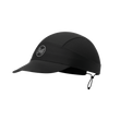 R-Solid Black Pack Run Cap