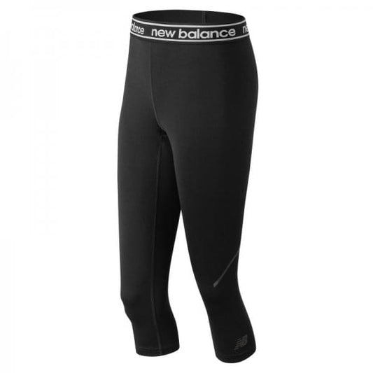 Womens Accelerate Capri