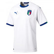 Italia Away Junior Short Sleeve Jersey 2018