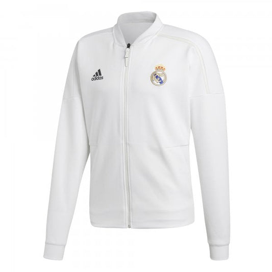 Real Madrid Mens Z.N.E. Jacket