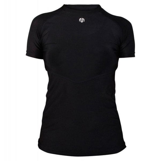Womens Compression Mesh Tshirt