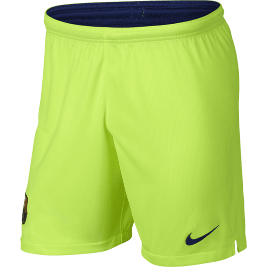 Barcelona Away Mens Short 2018/2019