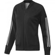 Womens ID Knit Bomber Jacket